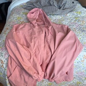 Weatherproof Women's Pink Utility Jacket